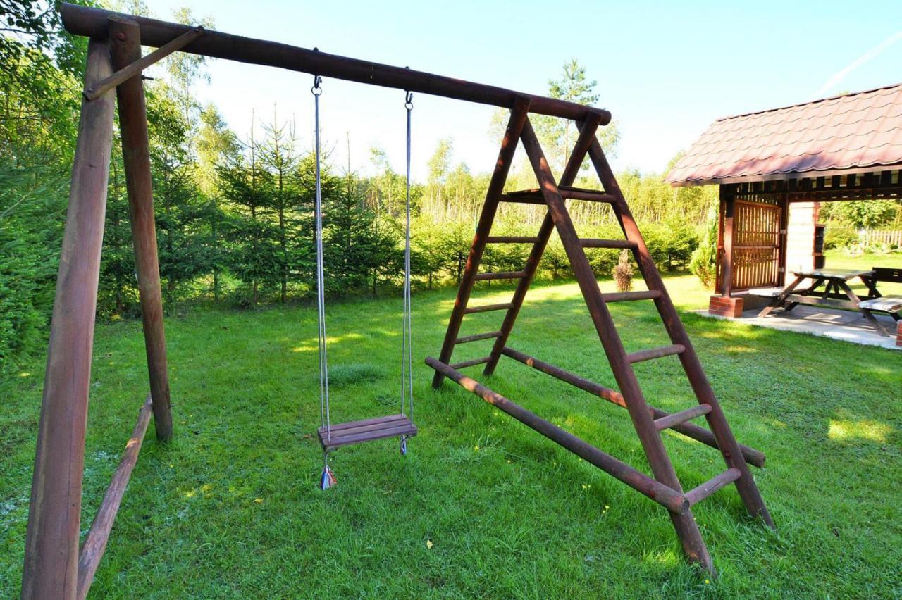 Holiday Home Close To The Lake Shore, Dabrowica Dabrowica  Esterno foto