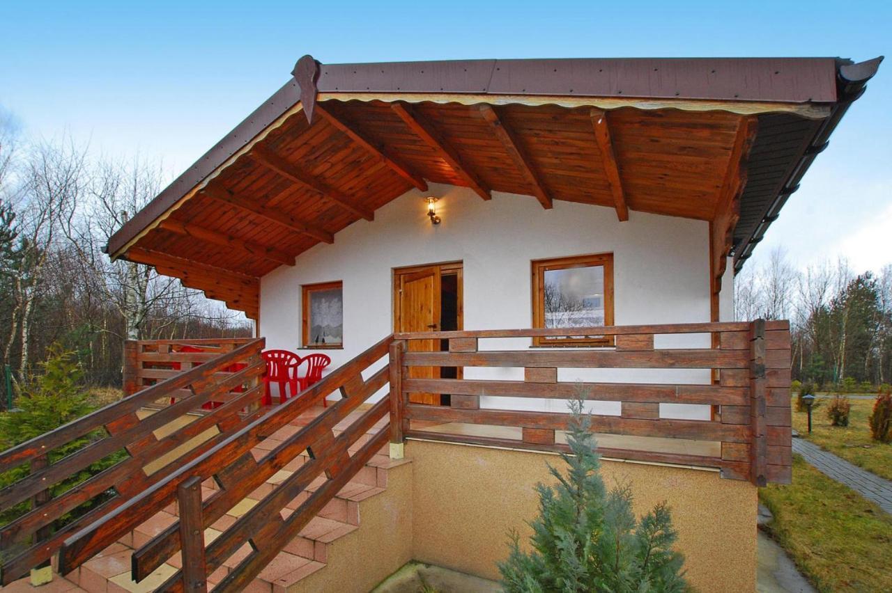 Holiday Home Close To The Lake Shore, Dabrowica Dabrowica  Esterno foto