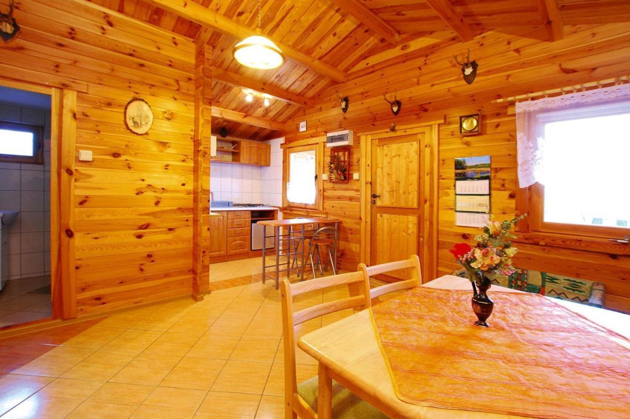 Holiday Home Close To The Lake Shore, Dabrowica Dabrowica  Esterno foto